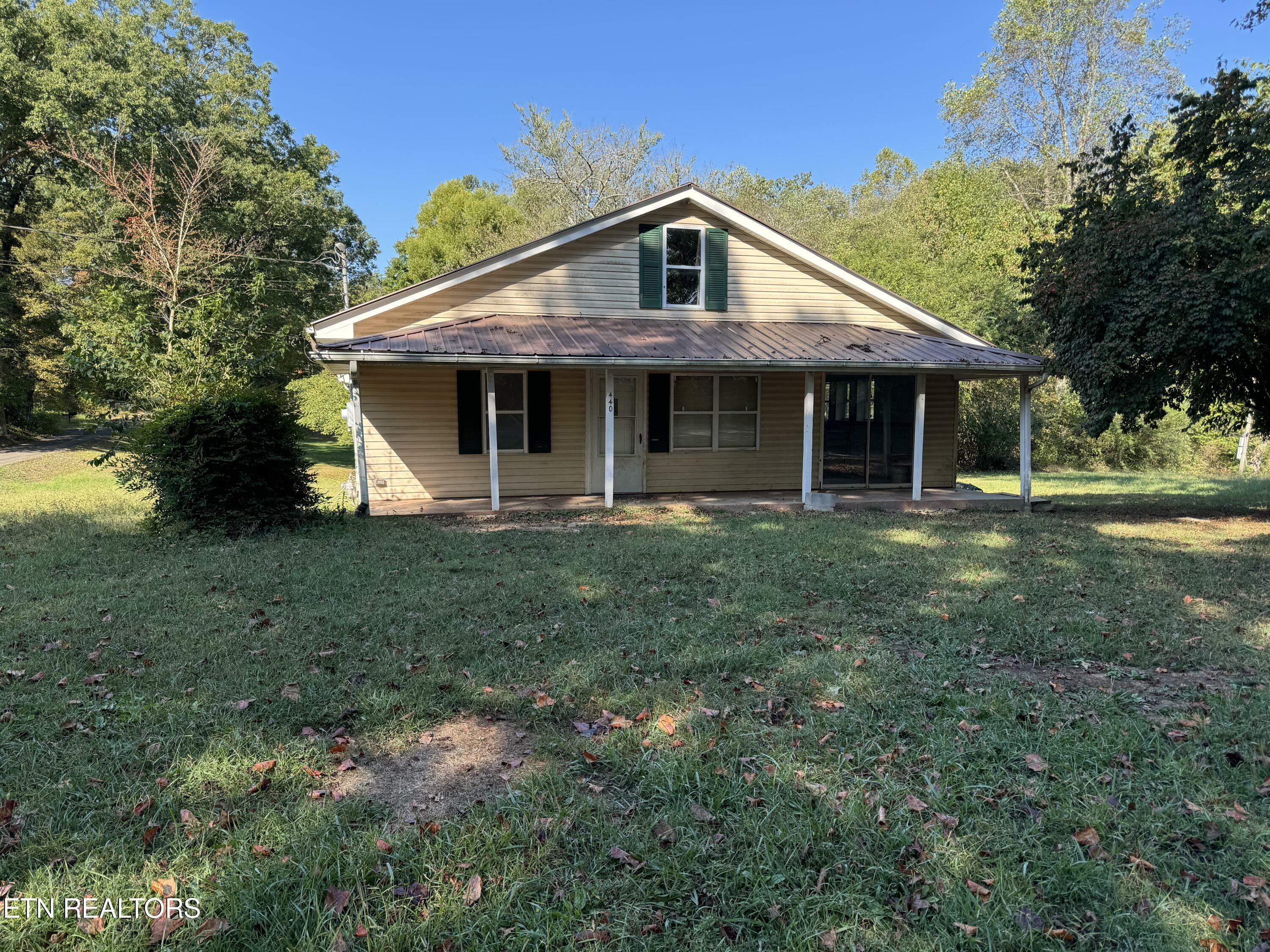 Property Photo:  440 Liberty Rd  TN 37887 