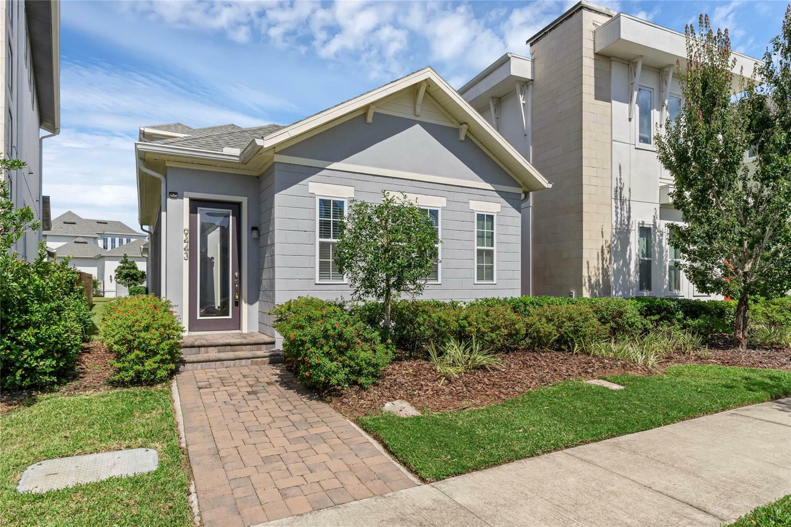 Property Photo:  9443 Merrifield Street  FL 32827 