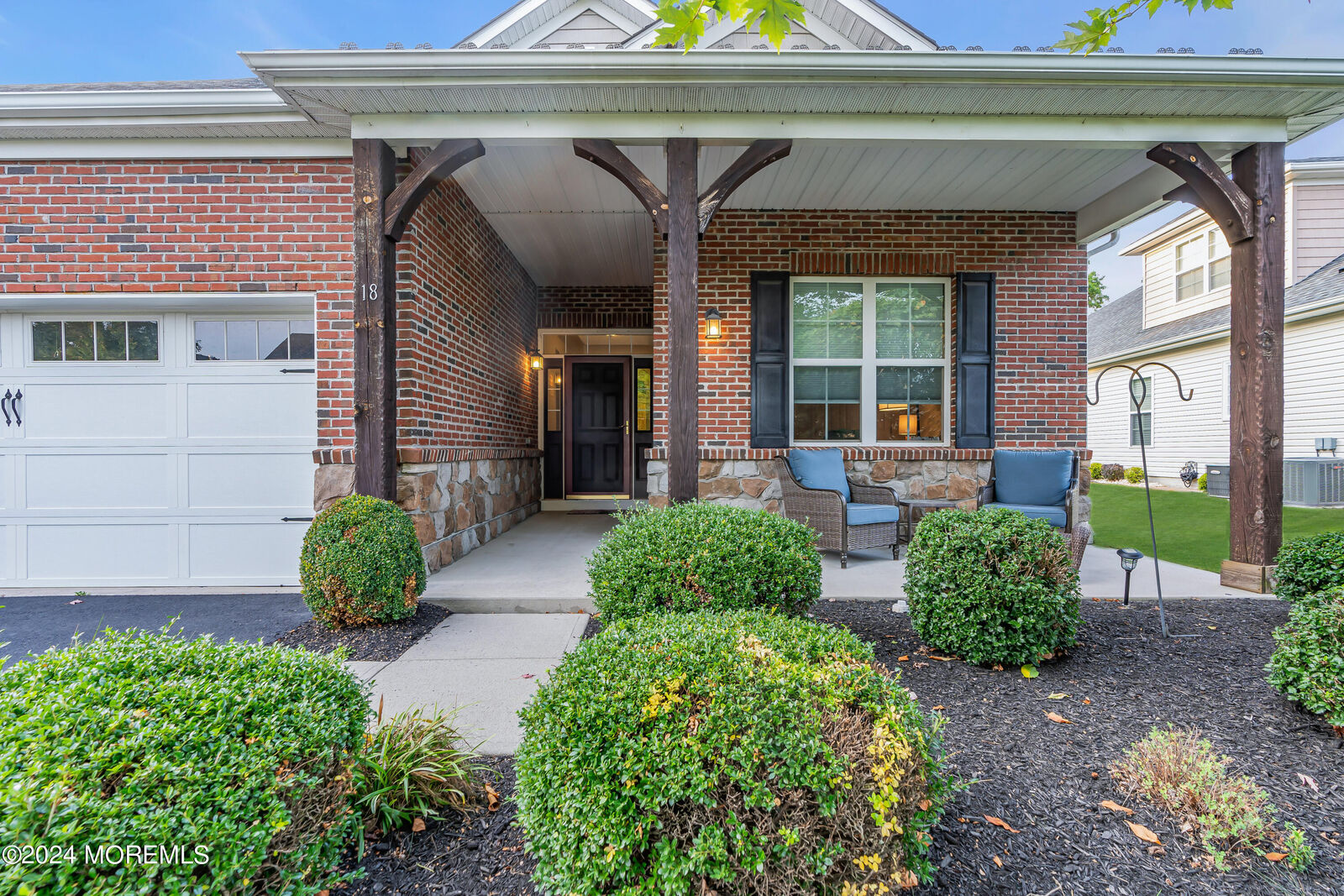 Property Photo:  18 E Raphael Lane  NJ 07727 