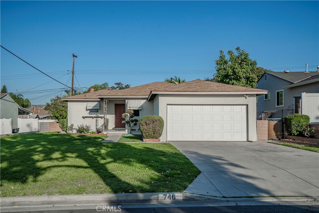 Property Photo:  746 Lanny Avenue  CA 91744 