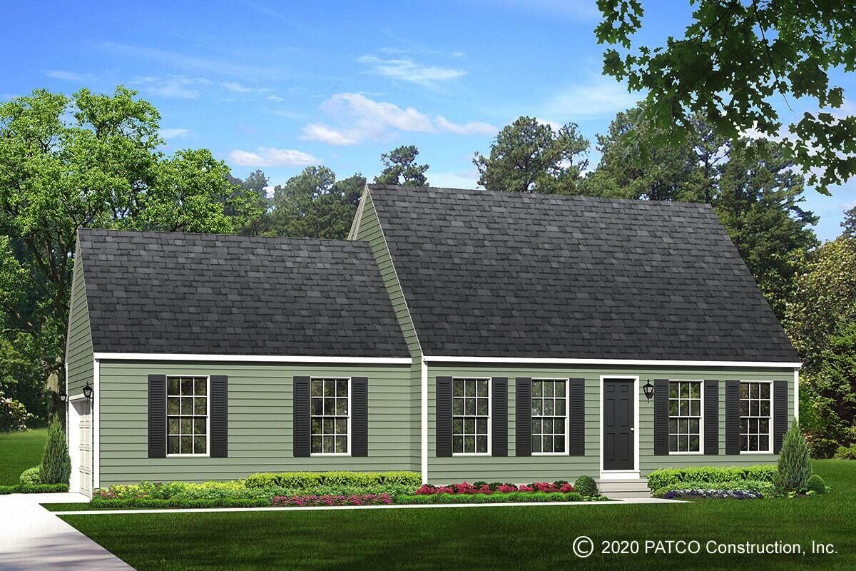 Property Photo:  Lot B Bothwell Lane  ME 04090 