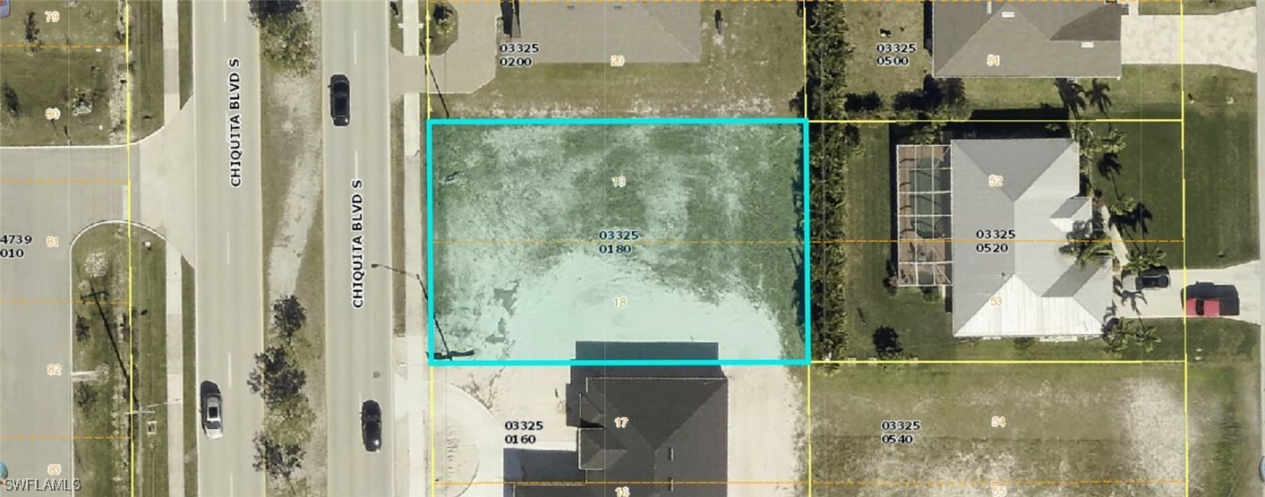 Property Photo: 4125 Chiquita Boulevard S FL 33914