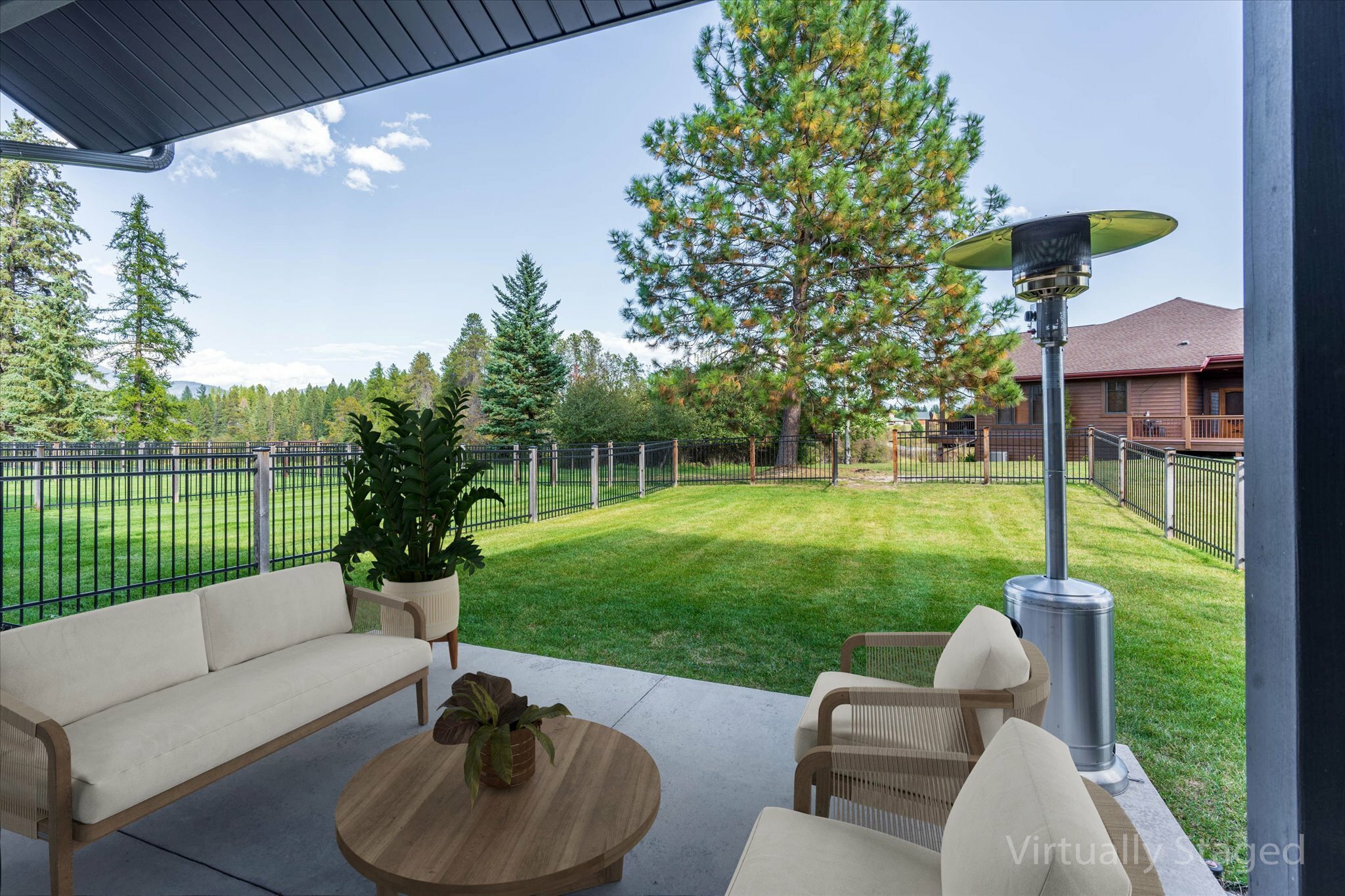 Property Photo: 6235 Shiloh Avenue MT 59937