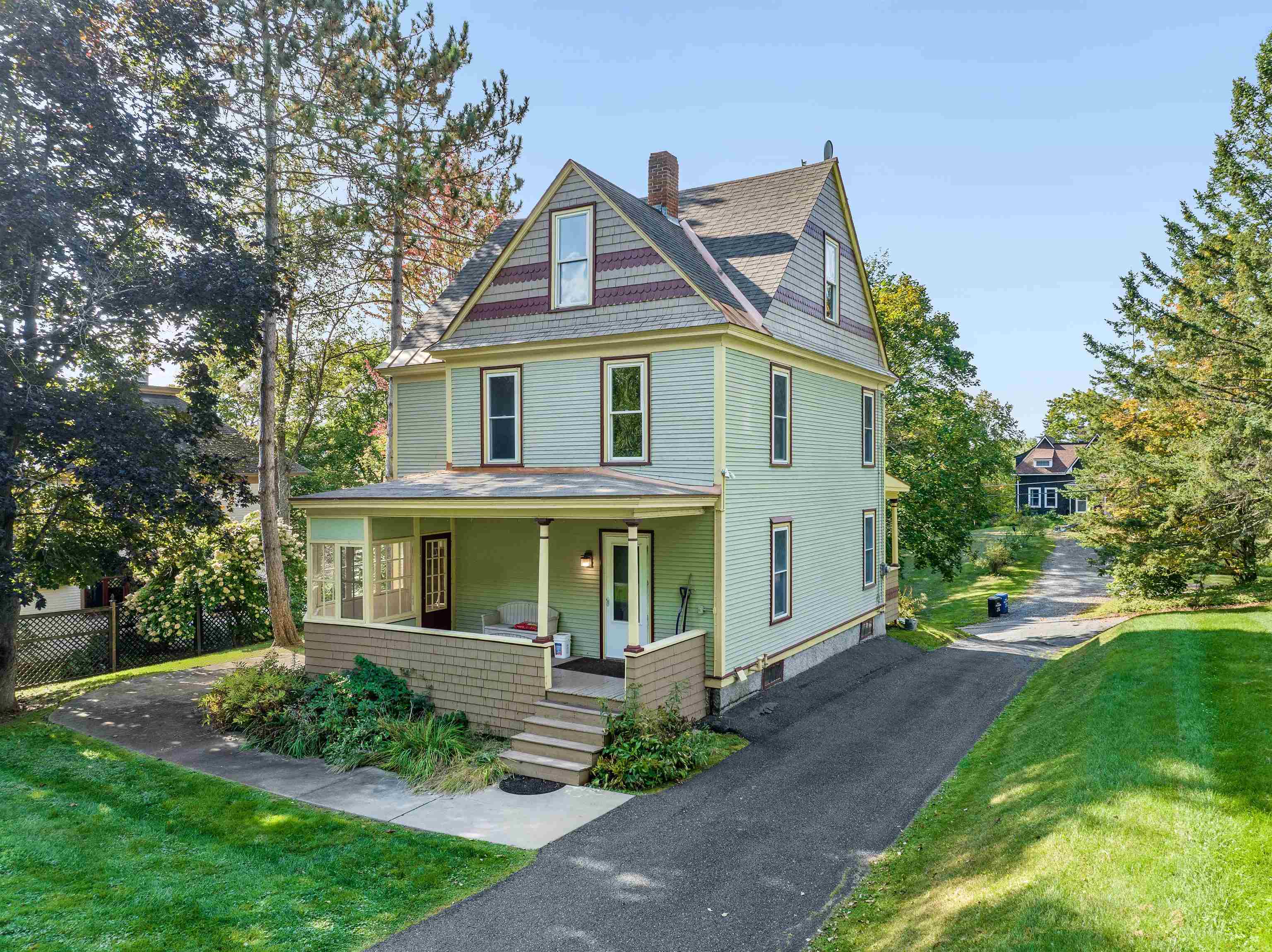 Property Photo: 45 Currier Street VT 05641