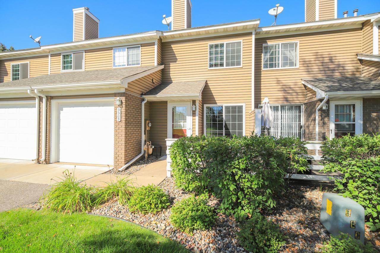 Property Photo:  9905 Fillmore Street NE  MN 55434 