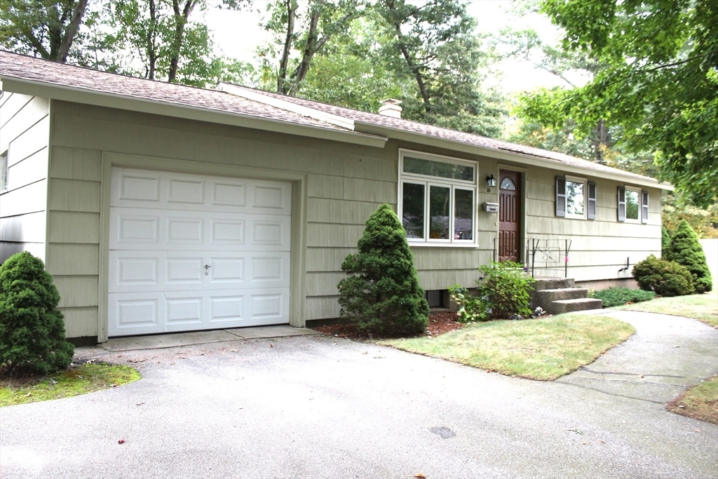 Property Photo: 39 Cedar Hill Rd MA 02019