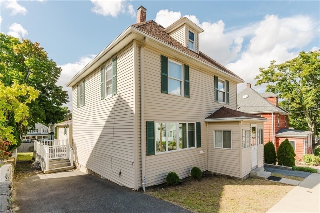 Property Photo:  25 Kimball Street  MA 02148 