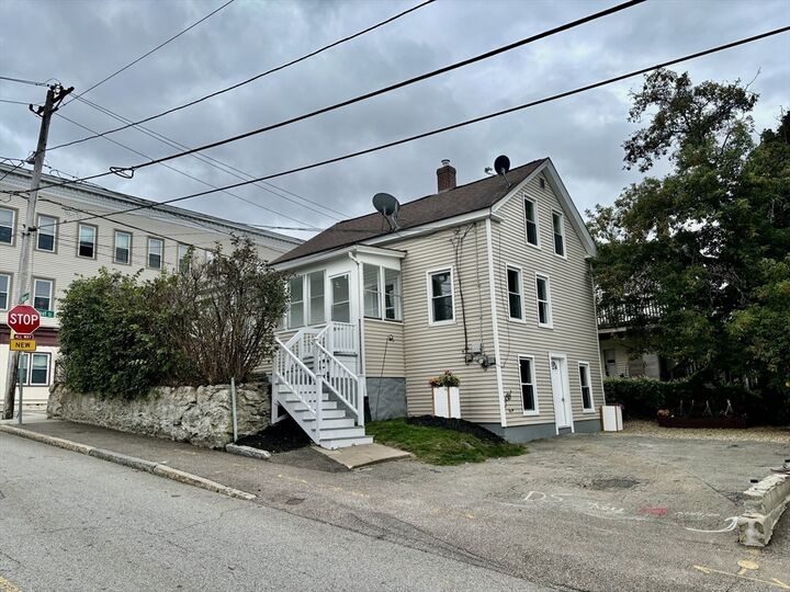 Property Photo: 20 Chestnut St MA 01562