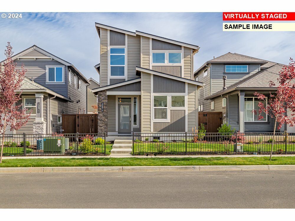 Property Photo: 6537 SE Kinnaman St OR 97123