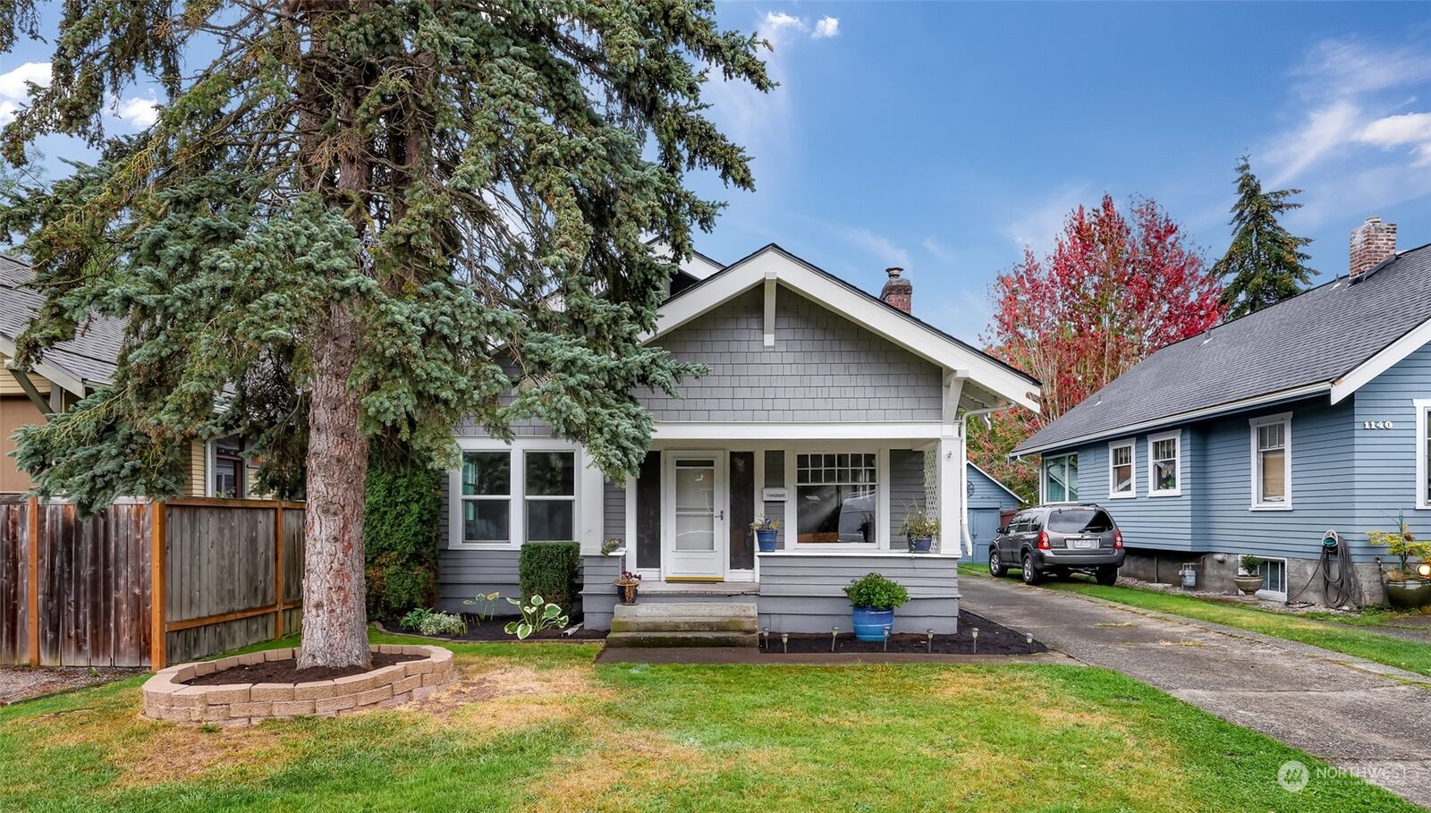 Property Photo:  1144 Grant Street  WA 98225 