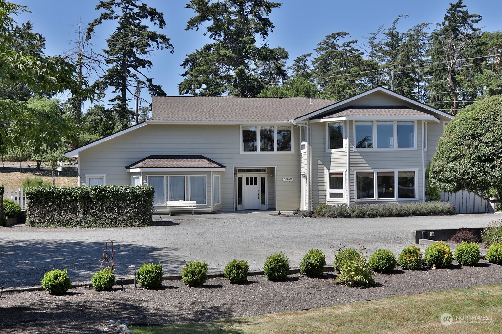 Property Photo:  207 NW Coveland Street  WA 98239 