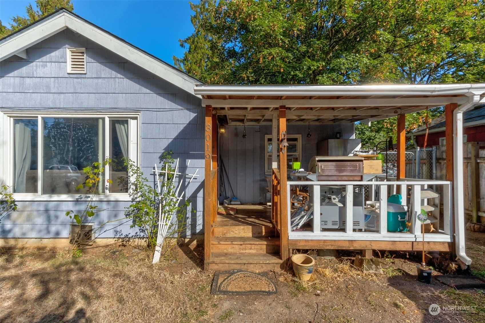 Property Photo:  3019 U Street  WA 98663 