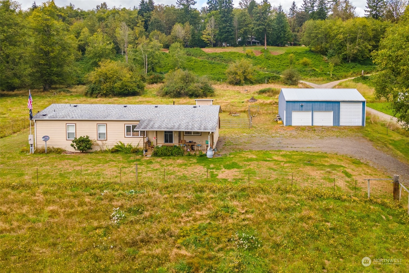 Property Photo:  295 Viewridge  WA 98570 