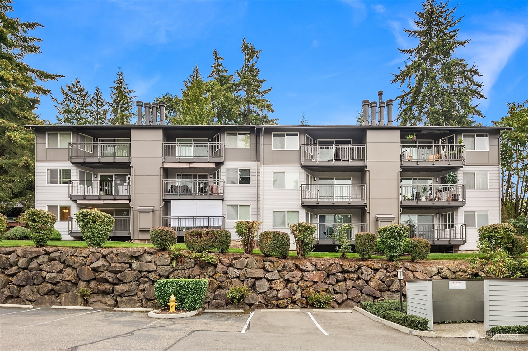 Property Photo:  12717 NE 116th Street D104  WA 98034 