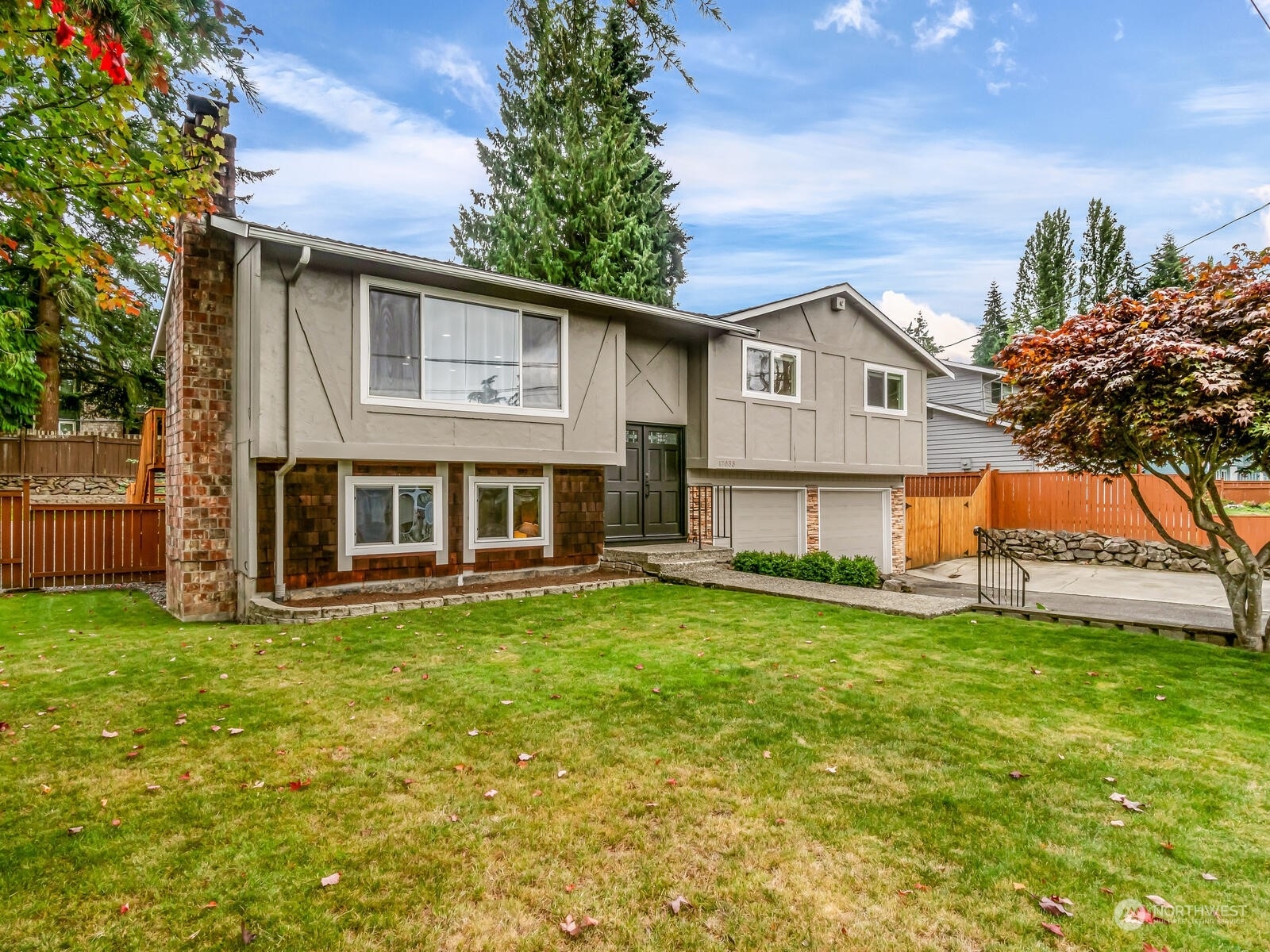 Property Photo:  17033 Spruce Way  WA 98037 