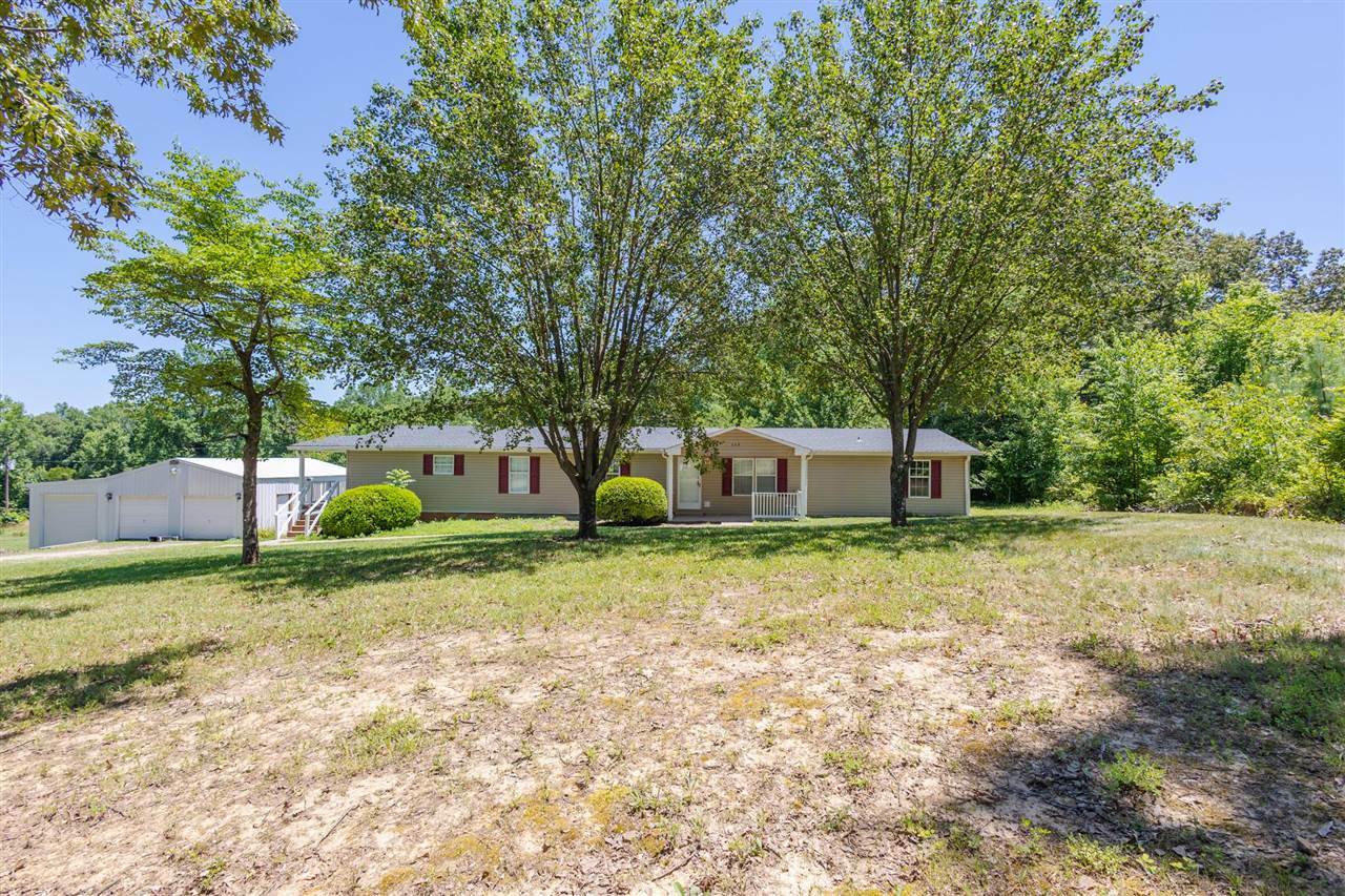 Property Photo:  668 Pruitt Road  KY 42101 