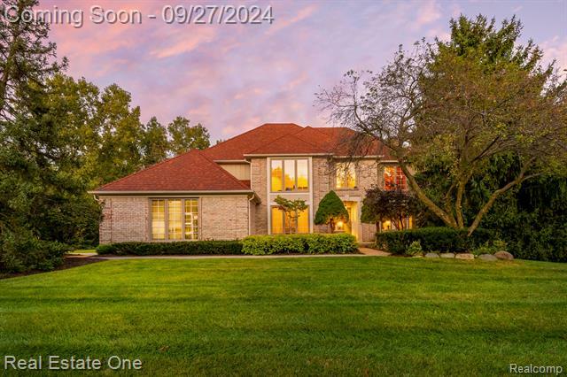 Property Photo:  4088 Parkstone Court  MI 48098 