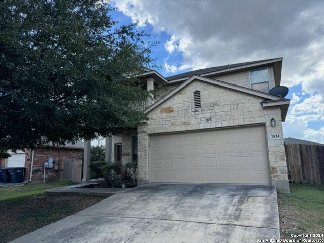 Property Photo:  2534 Duval Dr  TX 78130 