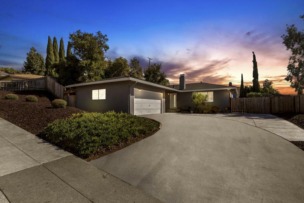 Property Photo:  3572 Columbine Drive  CA 95127 