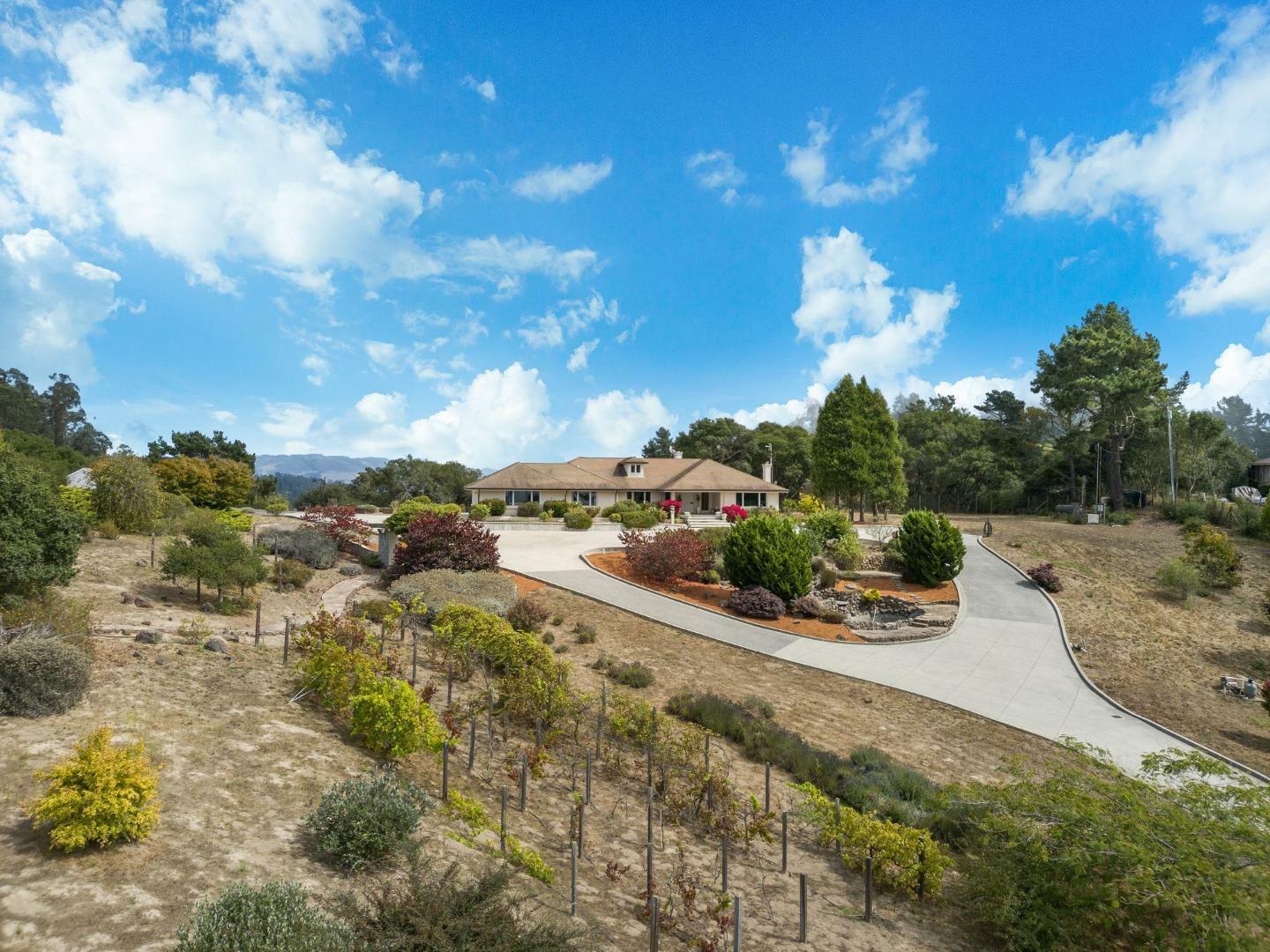 Property Photo:  900 East Bel Mar Drive  CA 95076 