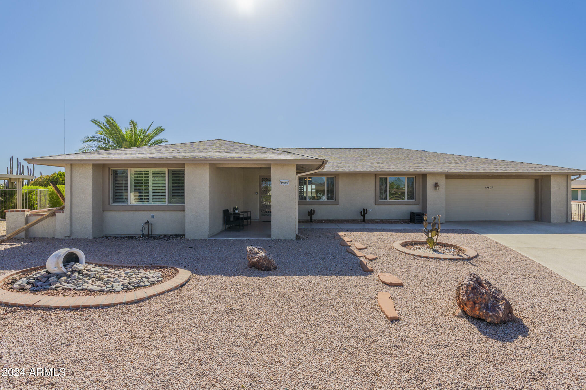 Property Photo:  19607 N Conquistador Drive  AZ 85375 