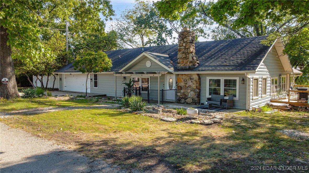 Property Photo:  84 Arrowhead Beach Road  MO 65049 