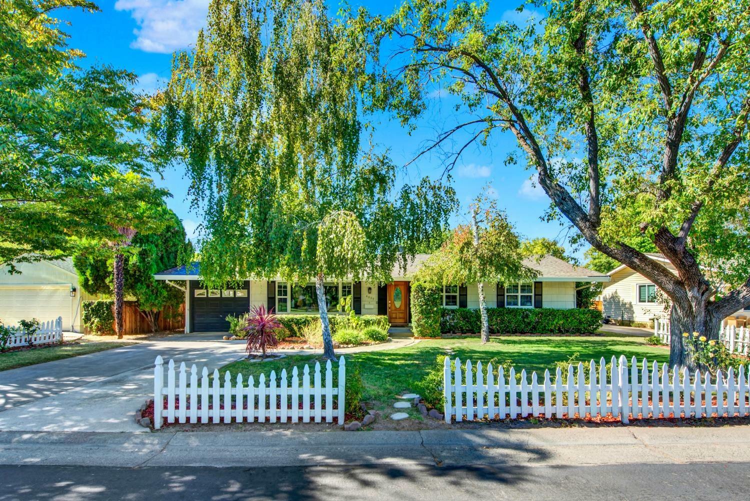 Property Photo:  4037 Esperanza Drive  CA 95864 