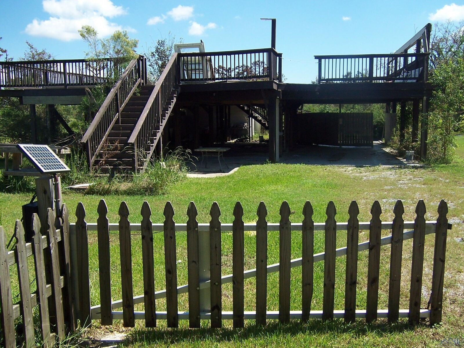 Property Photo:  2113 Bayou Dularge Rd  LA 70397 