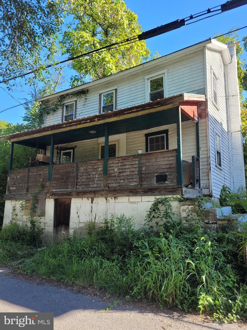 Property Photo:  12706 Old Row Road  MD 21545 