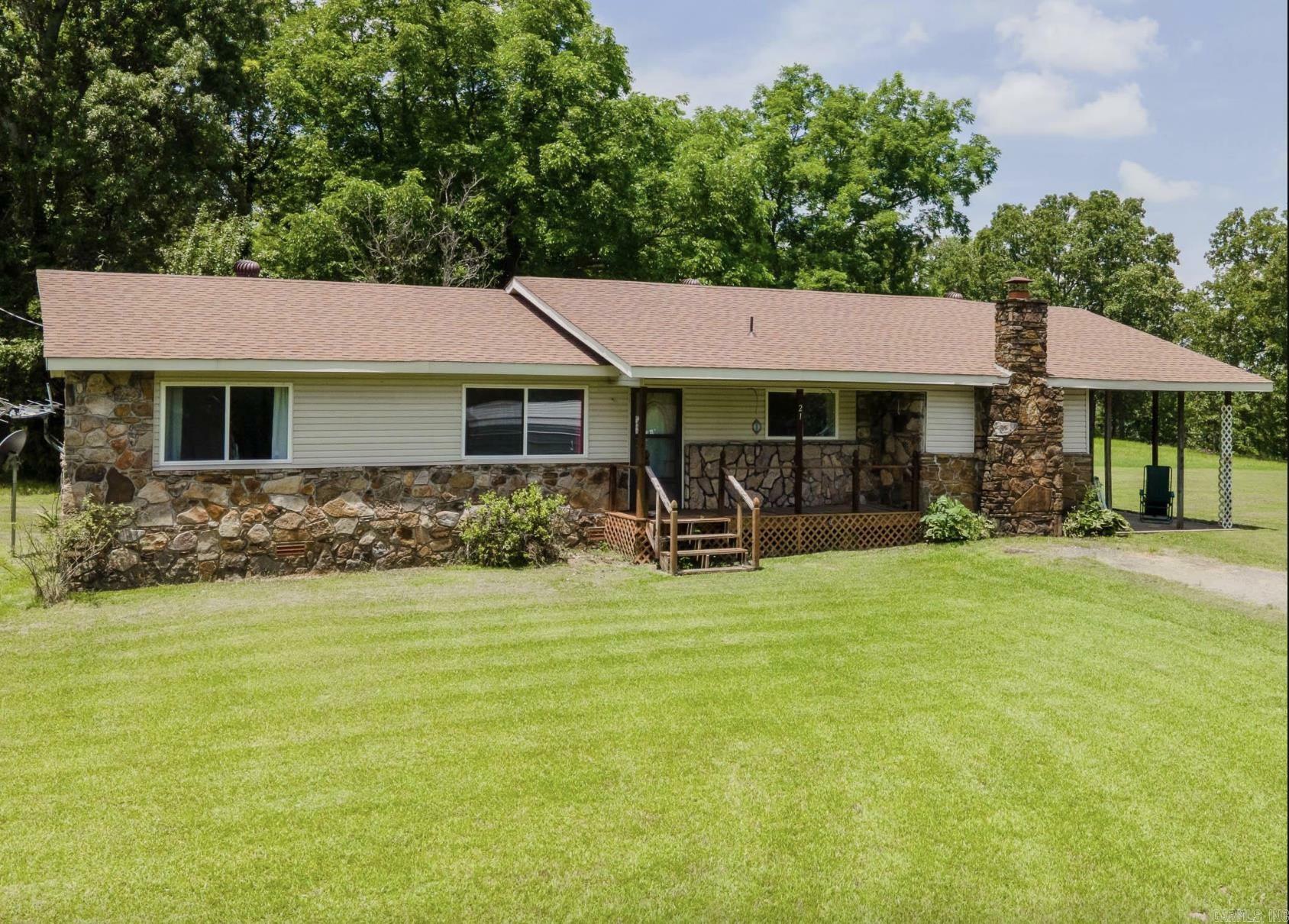 Property Photo:  21 Venable Lane  AR 72070 