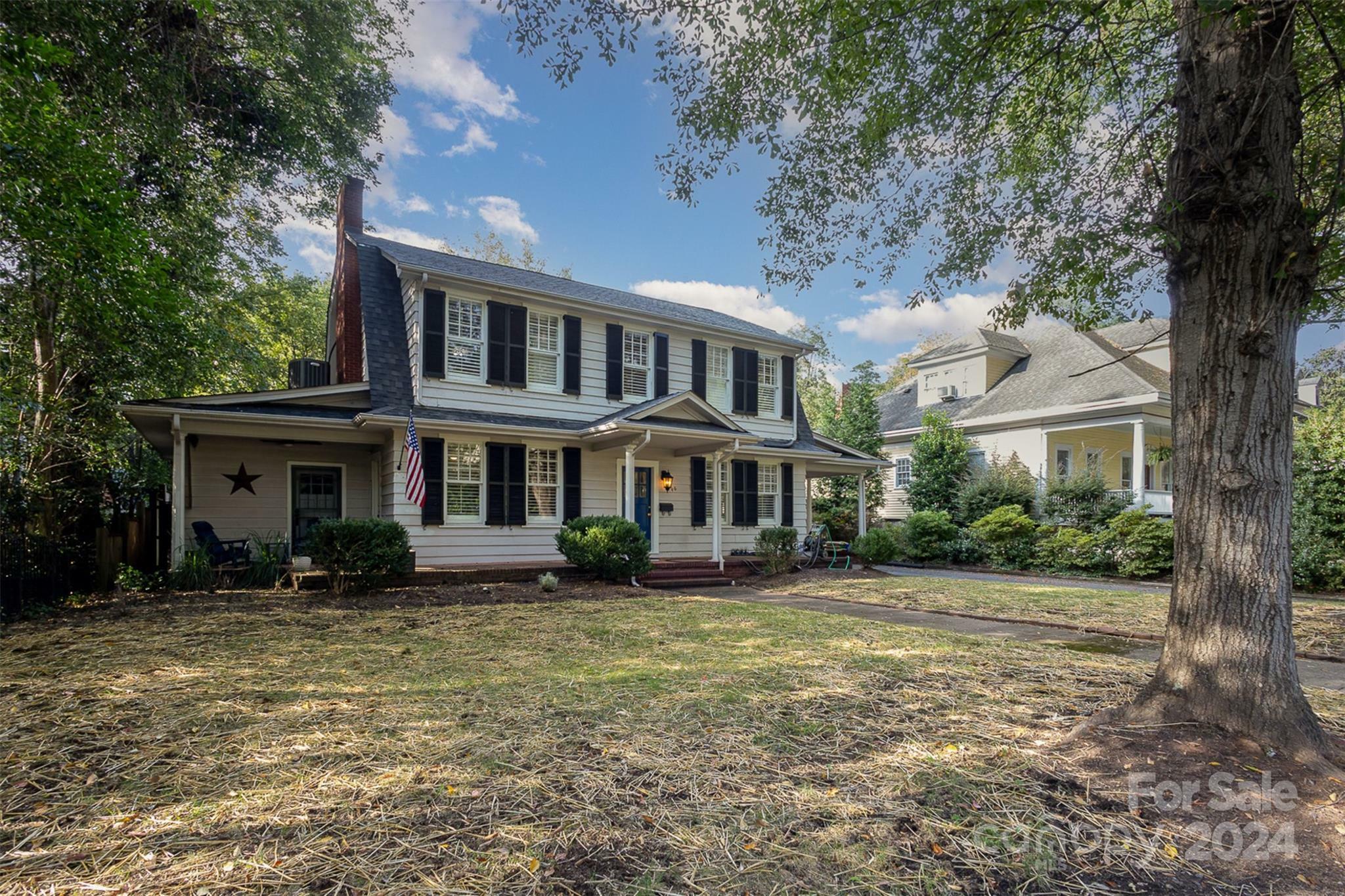 Property Photo:  46 Marsh Avenue NW  NC 28025 