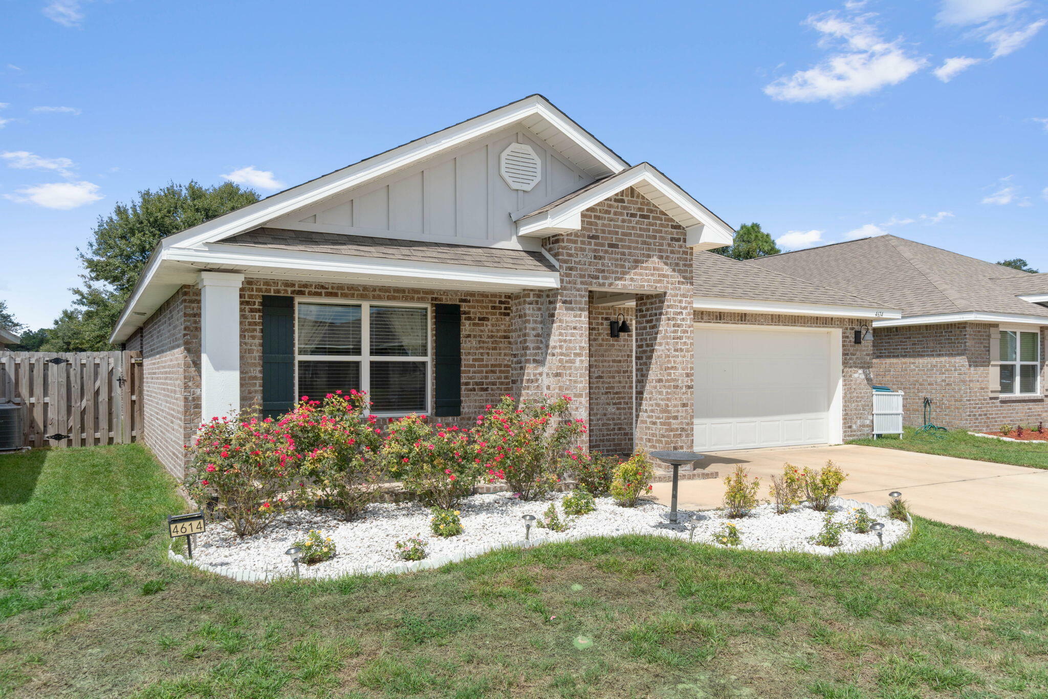 Property Photo:  4614 Honor Guard Way  FL 32539 