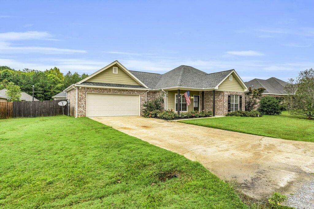 Property Photo:  160 Stone Ridge Rd  MS 39759 