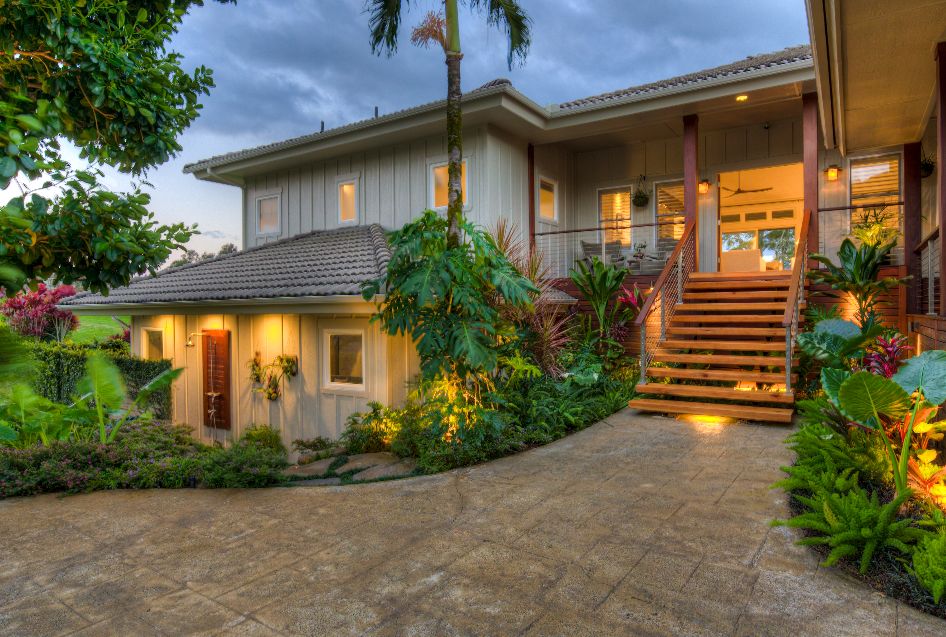 Property Photo:  3925 Kamehameha Rd  HI 96722 