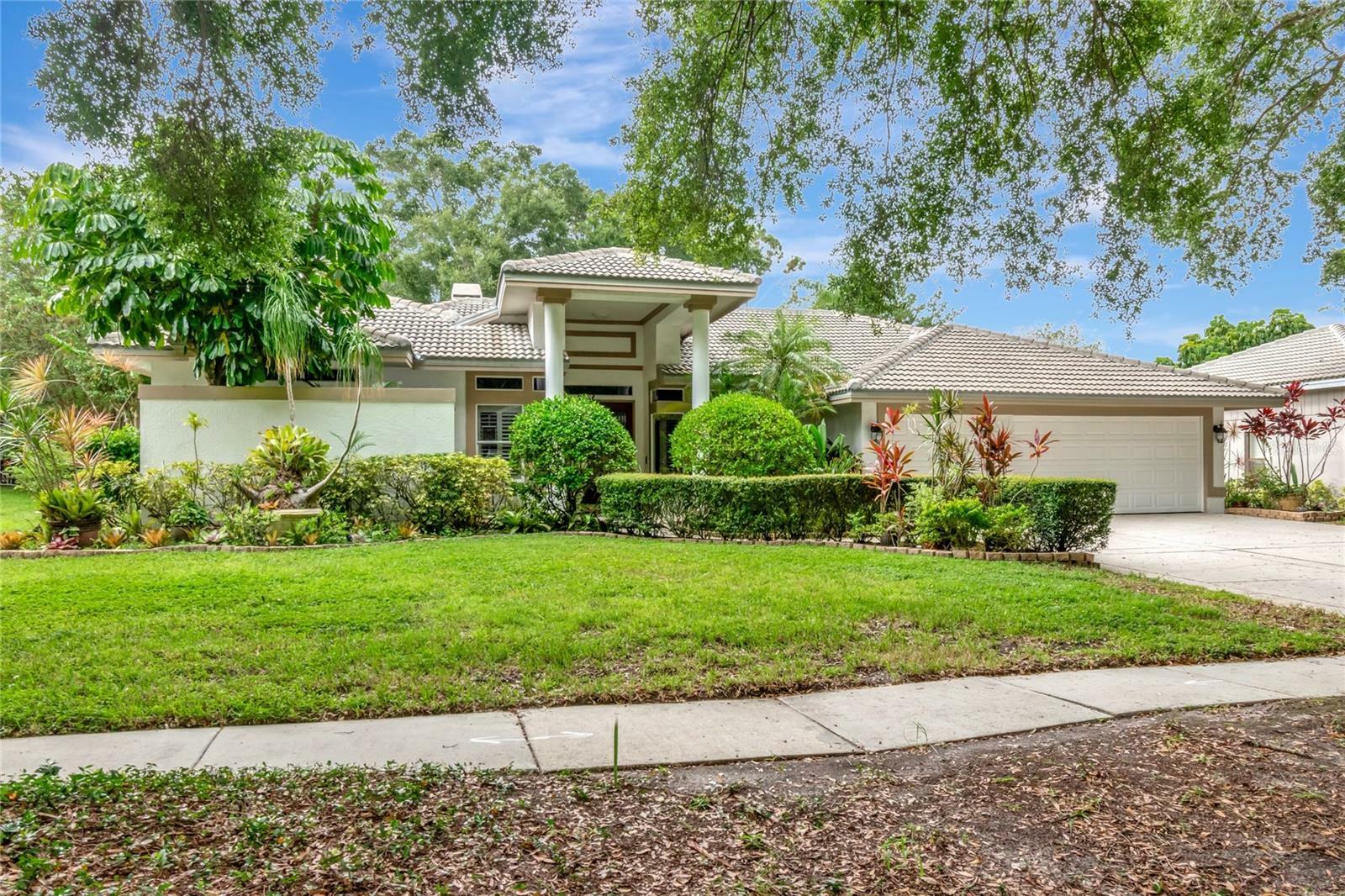 Property Photo:  2244 Pinnacle Circle S  FL 34684 