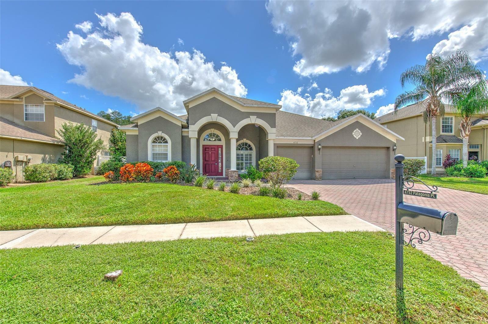 Property Photo:  4752 Patagonia Place  FL 34638 