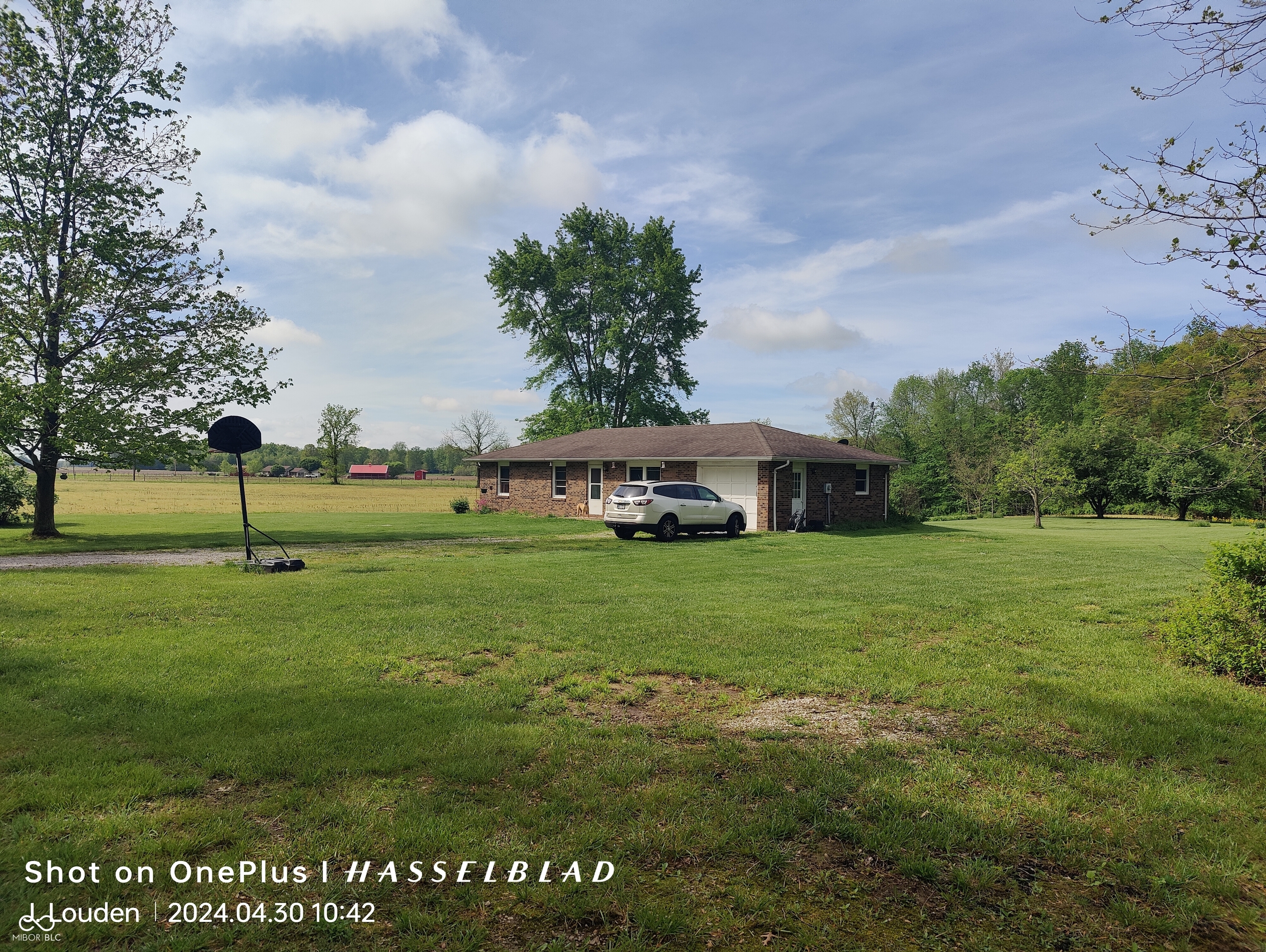 Property Photo:  6085 N County Road 360 W  IN 47265 