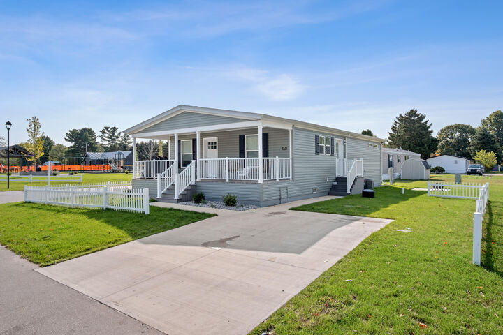 Property Photo:  83 Viking Drive NW  MI 49345 