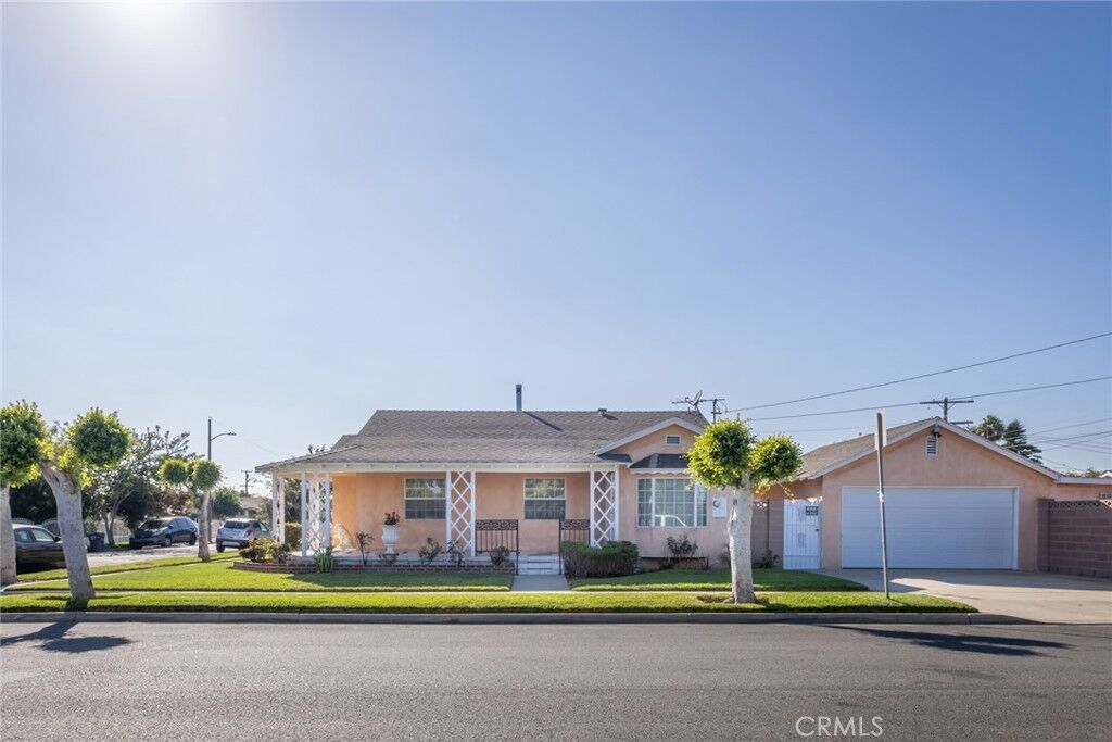 Property Photo: 1001 W 134th Street CA 90222