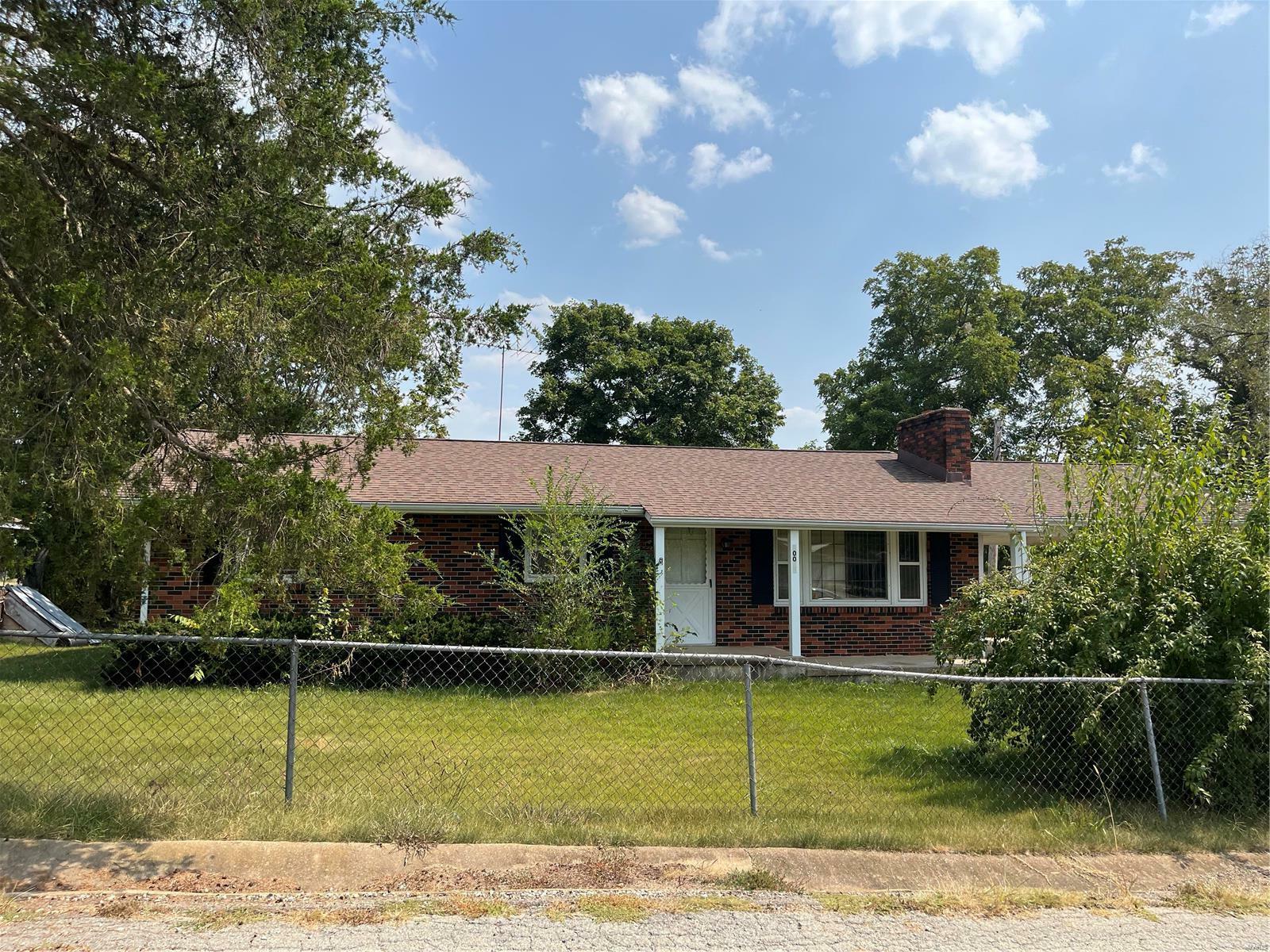 Property Photo:  10019 Seabourne Street  MO 63622 