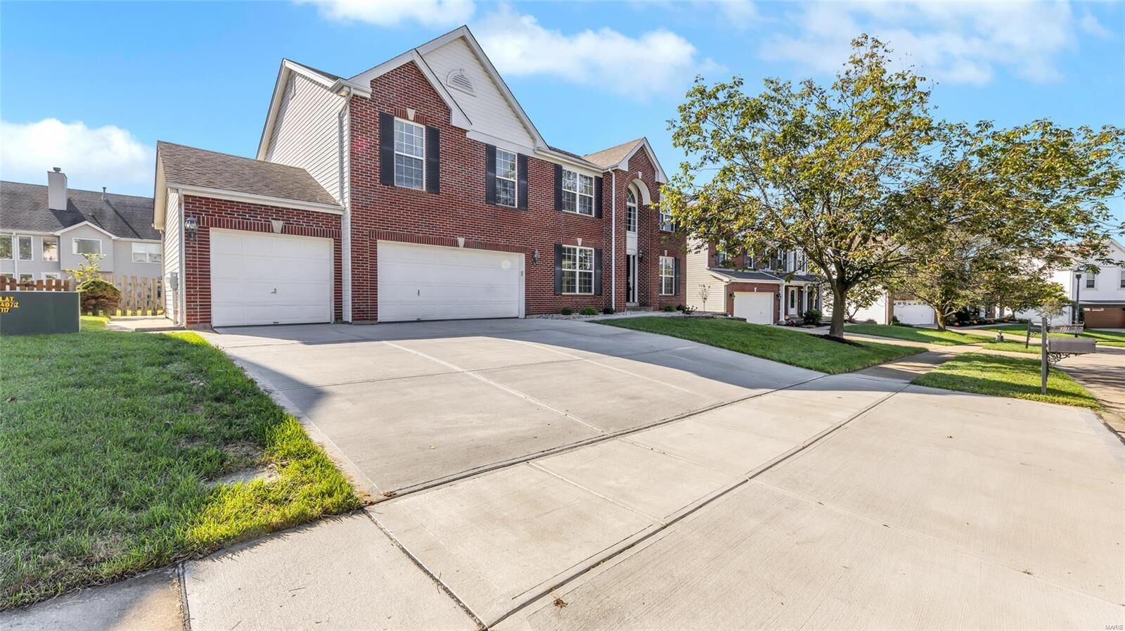 Property Photo:  8117 Knights Crossing Ct  MO 63368 