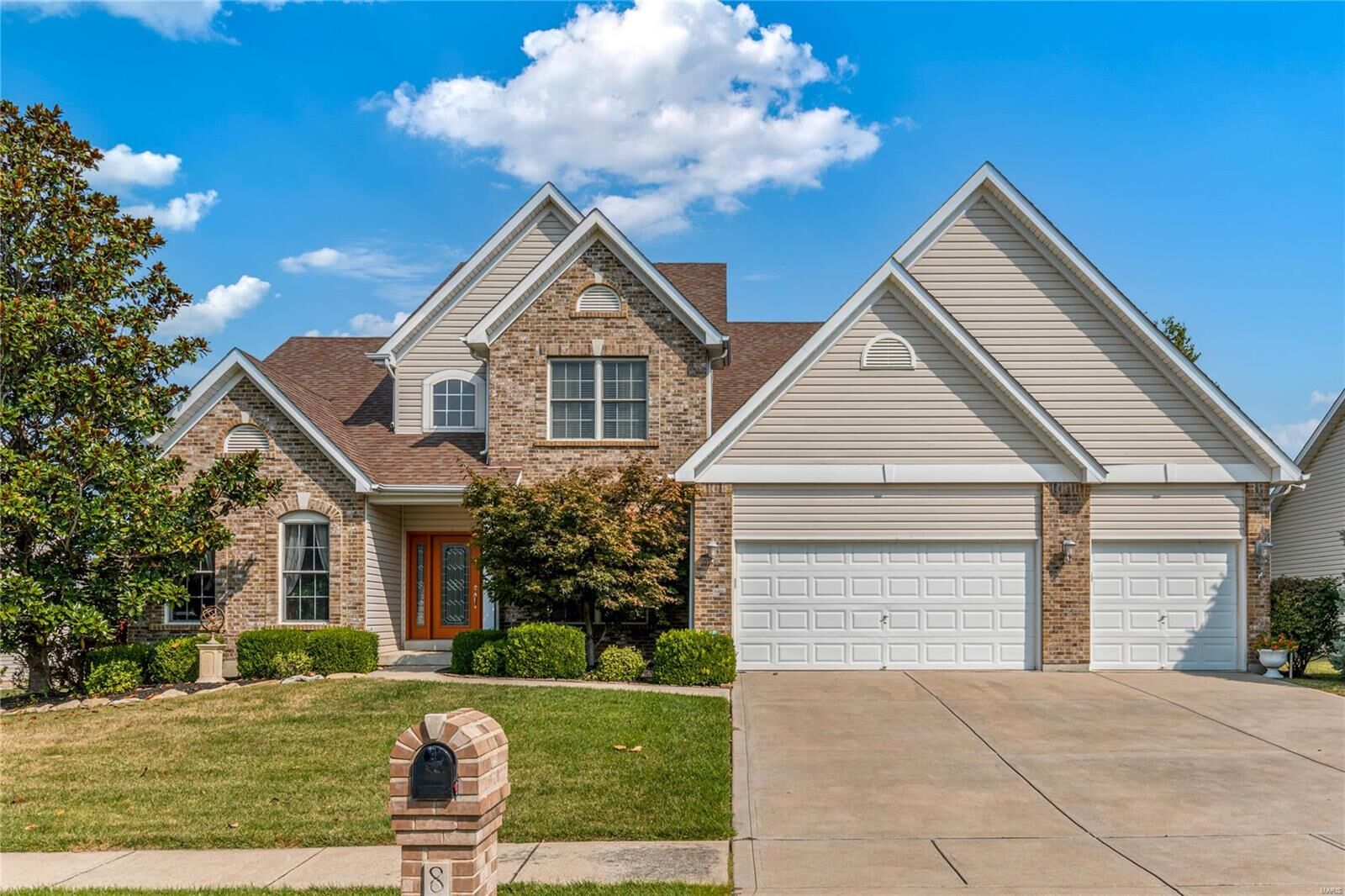 Property Photo: 855 Brockwell Drive MO 63368