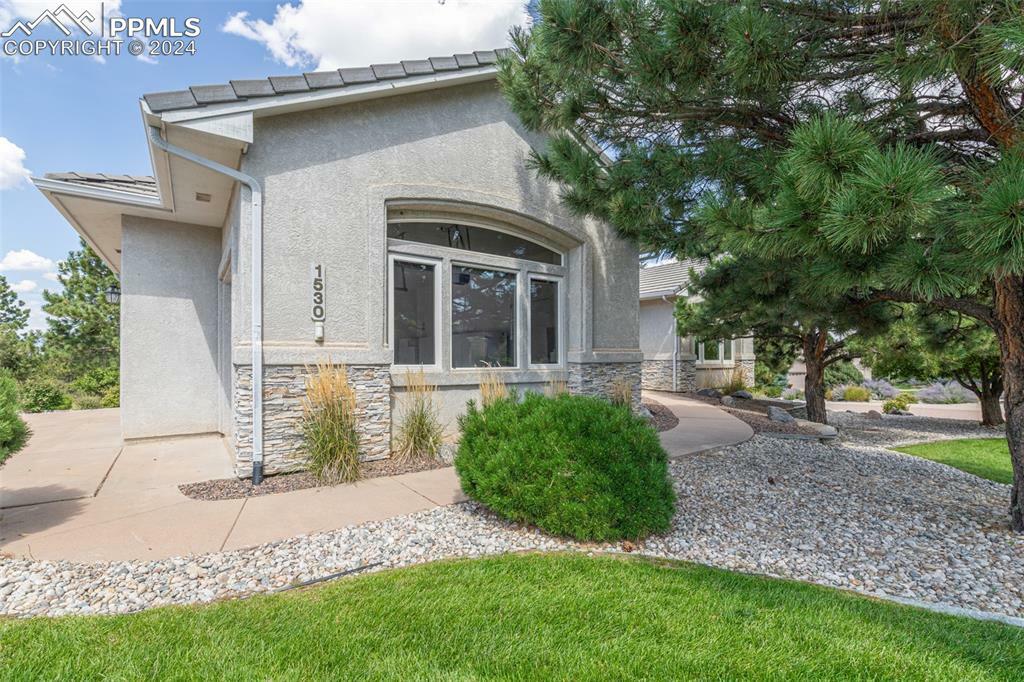 Property Photo:  1530 Rockhurst Boulevard  CO 80918 