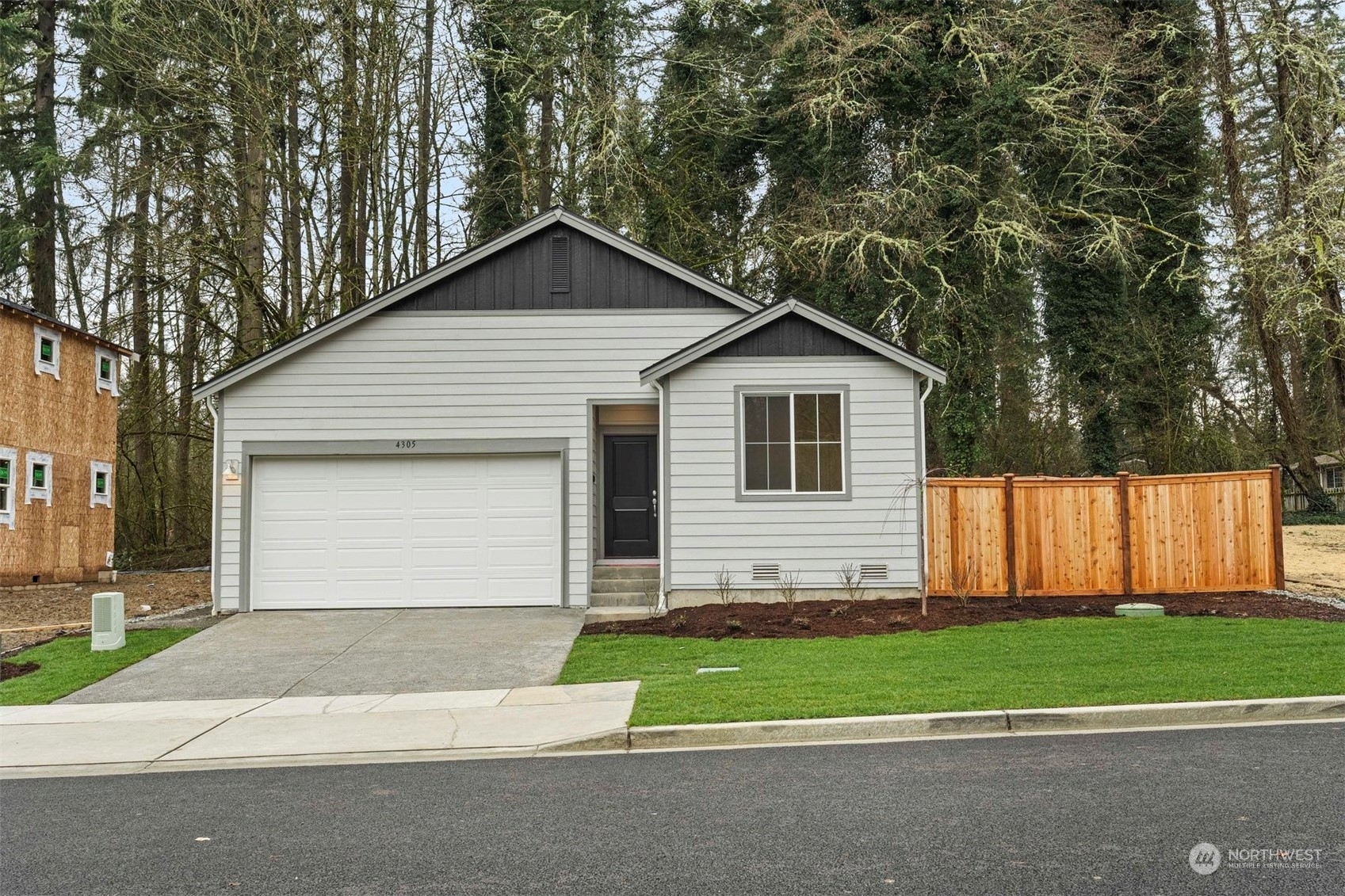 Property Photo:  94 Basil Avenue  WA 98584 