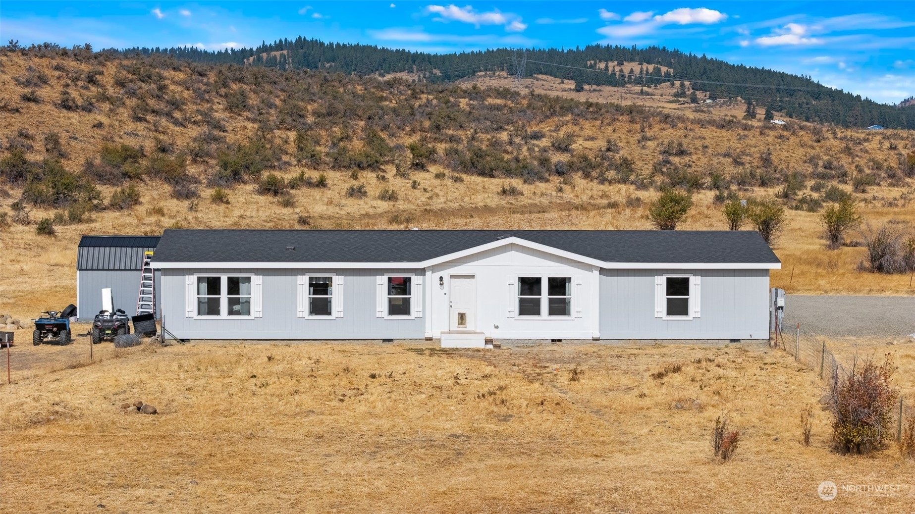 261 Flying Rock Road  Ellensburg WA 98926 photo