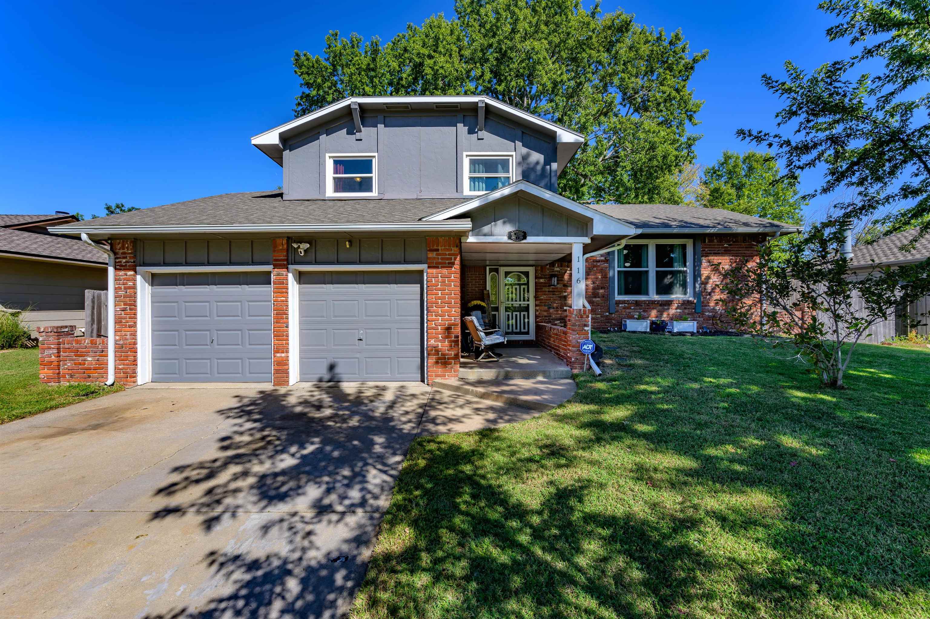 116 S Tarabury Ln  Wichita KS 67209 photo