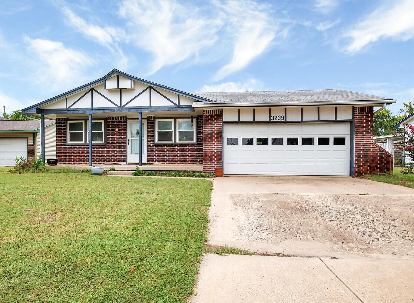 Property Photo: 3239 S Kessler Ave KS 67217