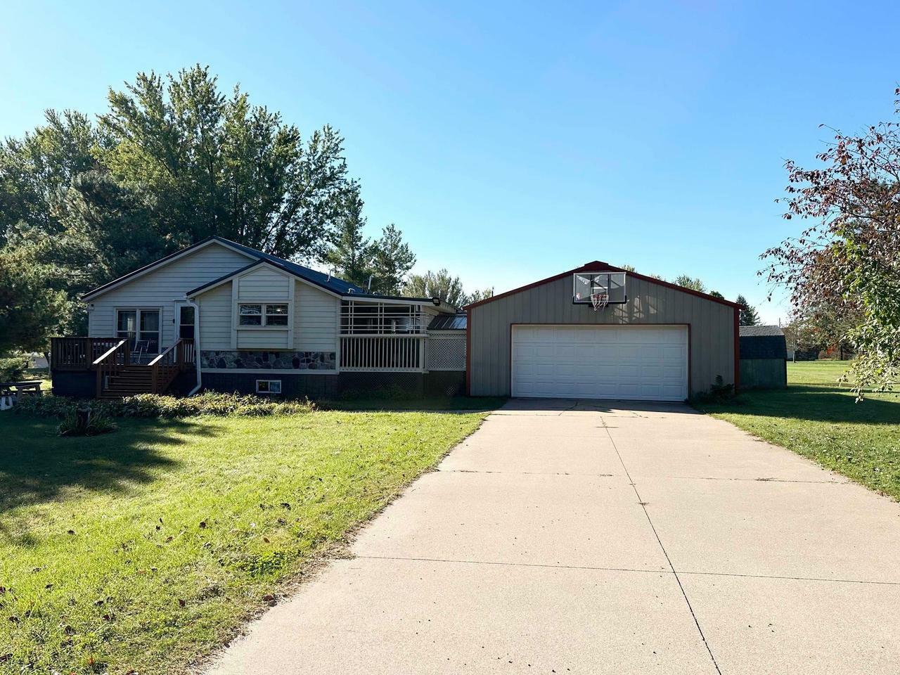 Property Photo:  23911 Floral Avenue  WI 54660 