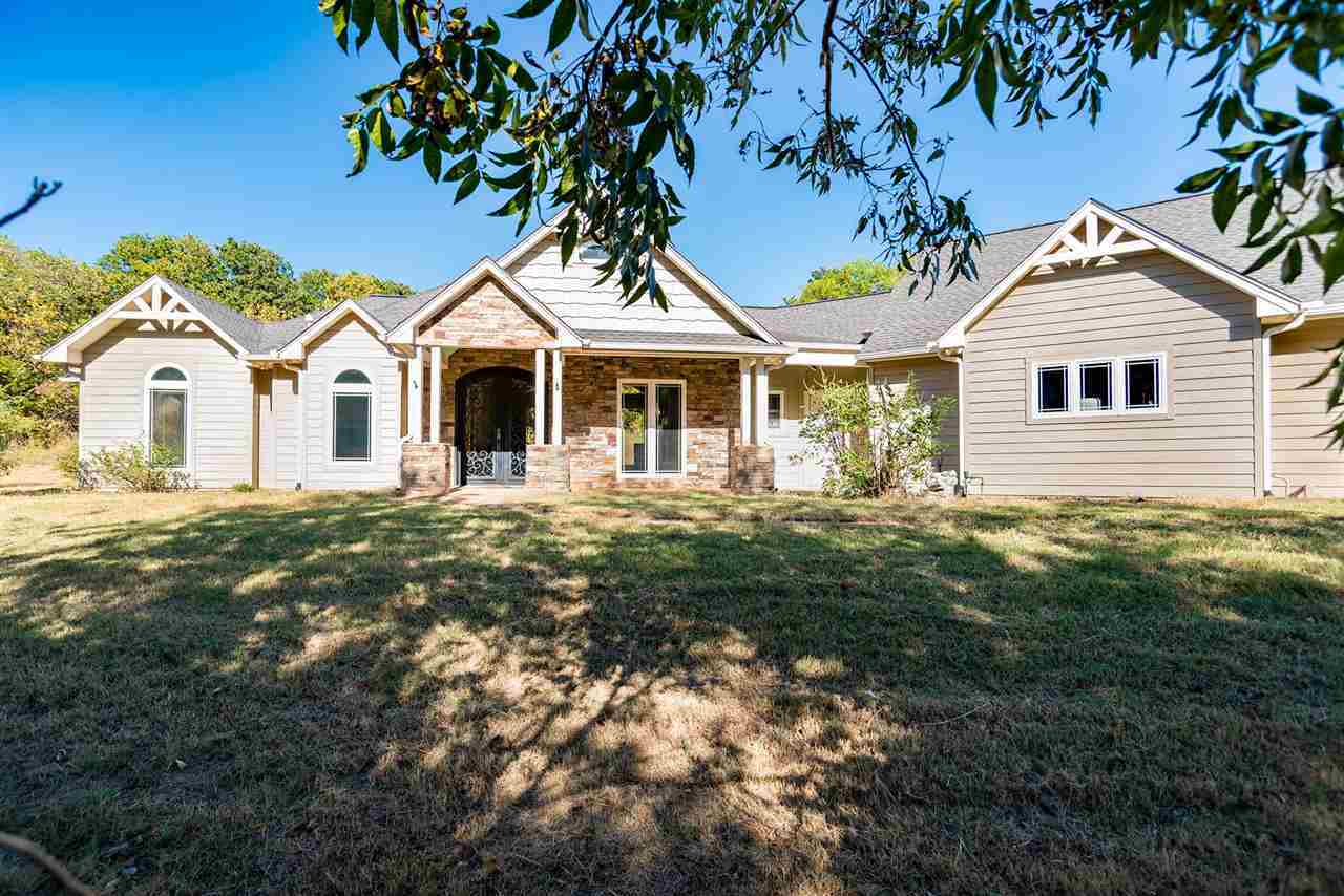 Property Photo:  4500 E Burris Road  OK 74032 