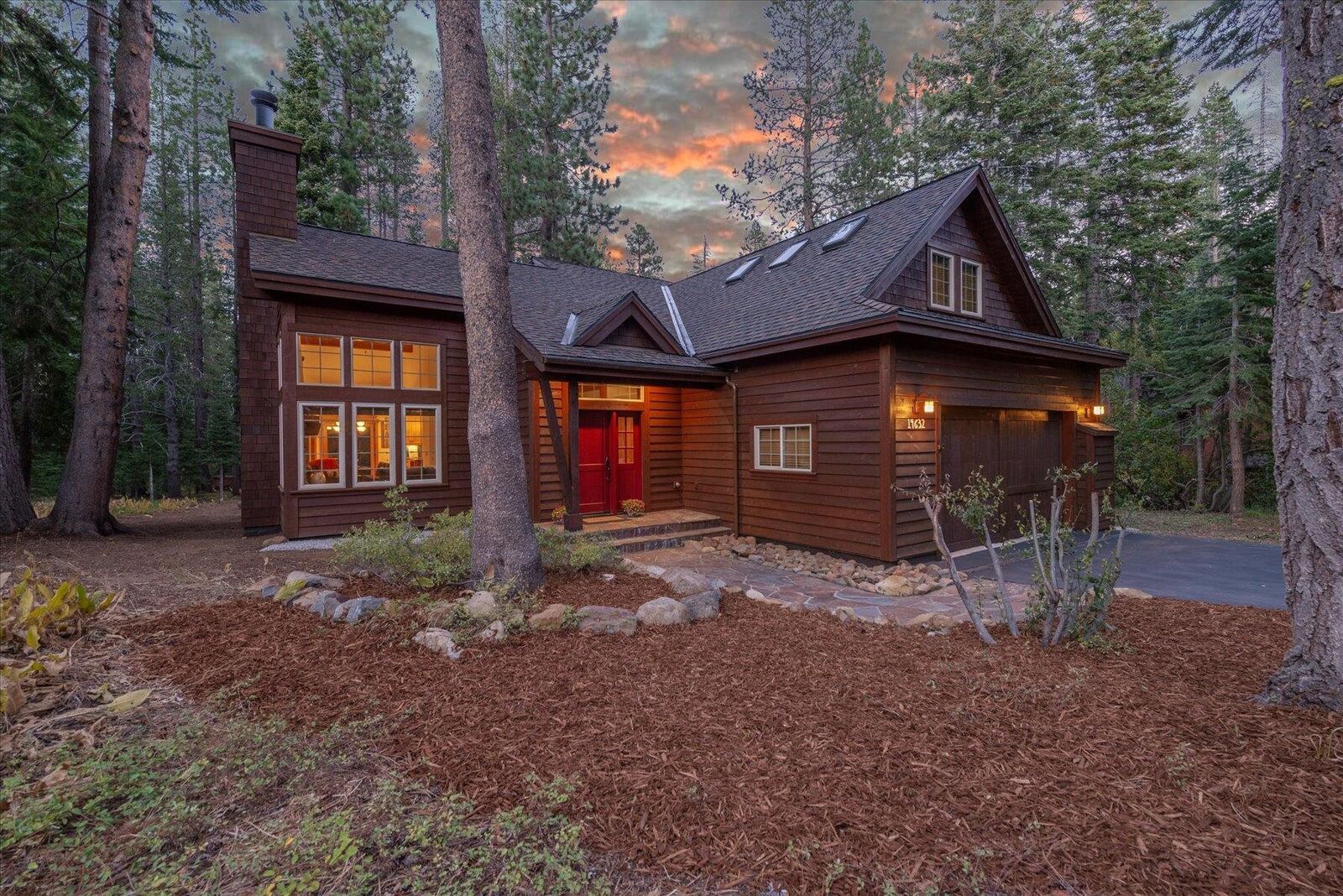 Property Photo:  14632 Christie Lane  CA 96161 